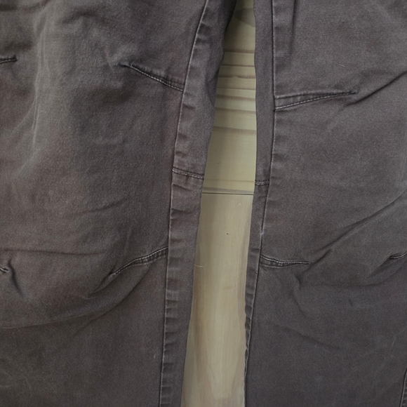 Brown Casual Pants - Picture 2 of 5